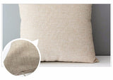 Chinese Flag Pillow Cover L21