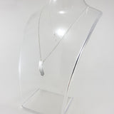 California State Silver Necklace