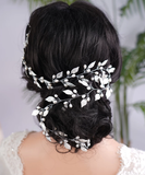 Wedding Hair Vine Jewelry H3