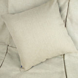 Black & Gray Triangle Pattern Pillow BG6
