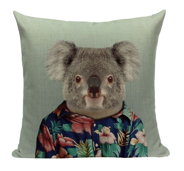 Koala Animal Pillow A1