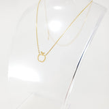 Apple Gold Necklace