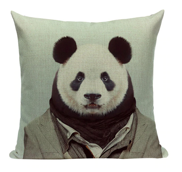 Panda Animal Pillow A5