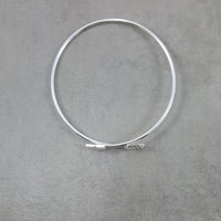 Arrow Silver Bracelet