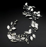 Wedding Hair Vine Jewelry H4