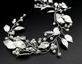 Wedding Hair Vine Jewelry H4