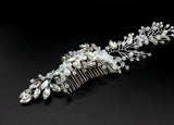 Wedding Hair Jewelry Comb H5