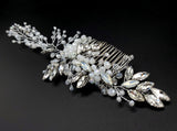 Wedding Hair Jewelry Comb H5