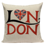 London Pillow Cover L37